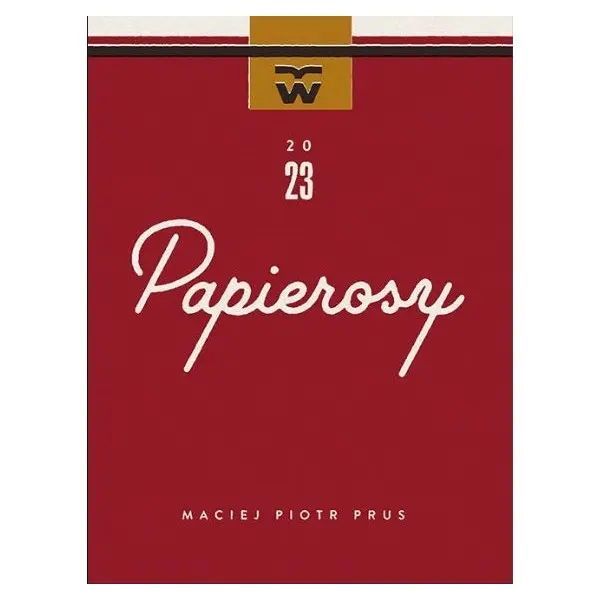 Papierosy. Wydałem
