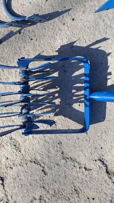 Продам новий інвентар для обробітку грунту.Одним лотом тобто все разом