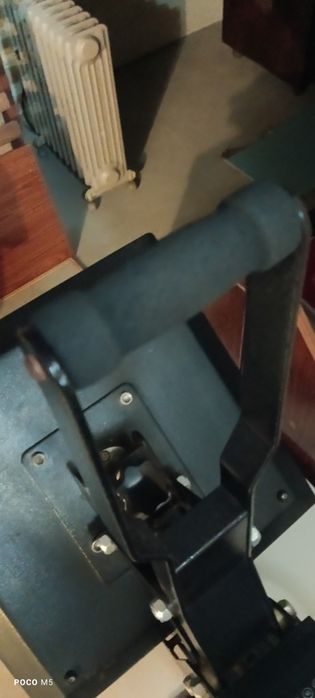 Prensa de estampagem