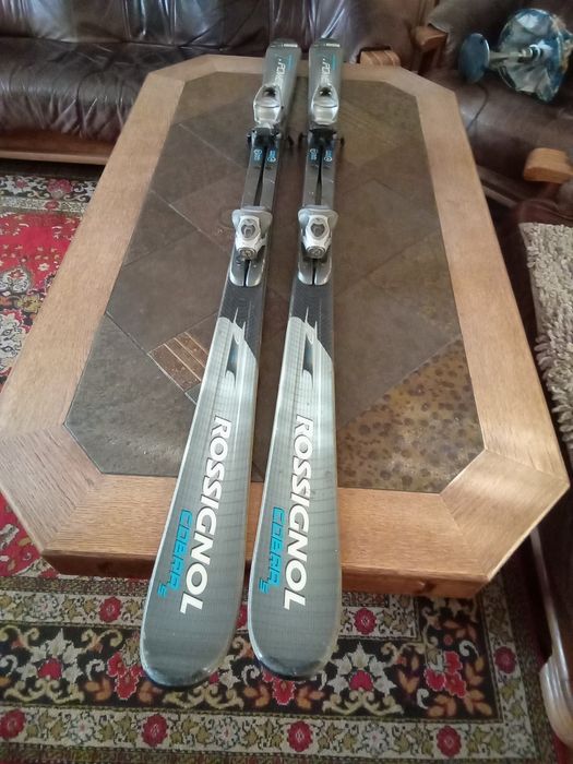 Продам лижі в комплекті з черевиками