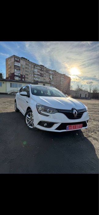 Продам Renault Megane 4
