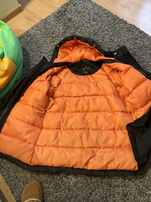 Куртка зимова ZARA