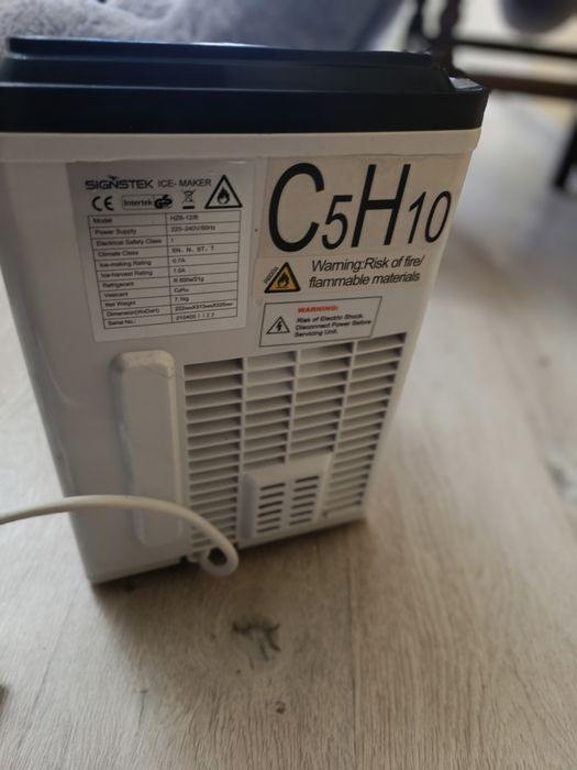 Льодогенератор (Новий)