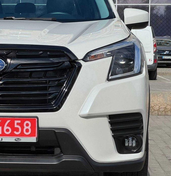 Subaru Forester 2022 Автомат 2,5 відмінний стан
