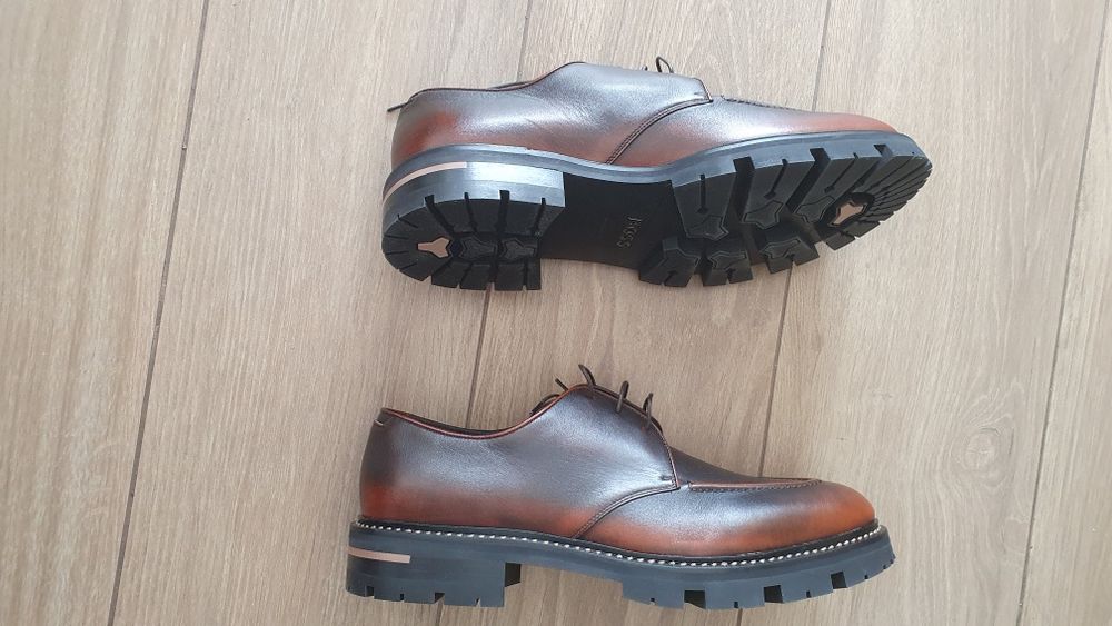 Туфлі Boss оригінальні. Розмір 44