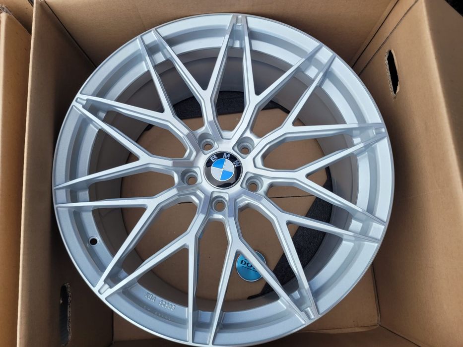 Felgi aluminiowe 5x120 10j 20cali et 40 72.6