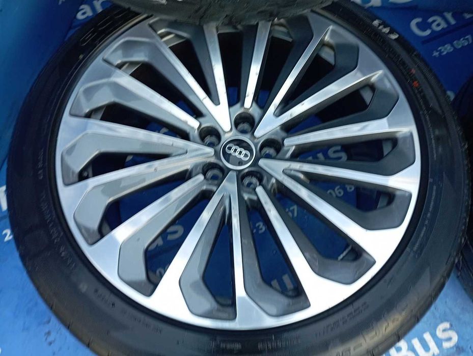 Диски  Audi E-TRON Колеса Ауди Е Трон Диск литий Є Трон Ауді