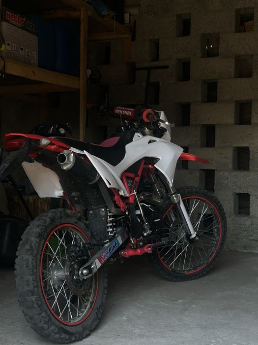 Skybike CRDX 200 19/16