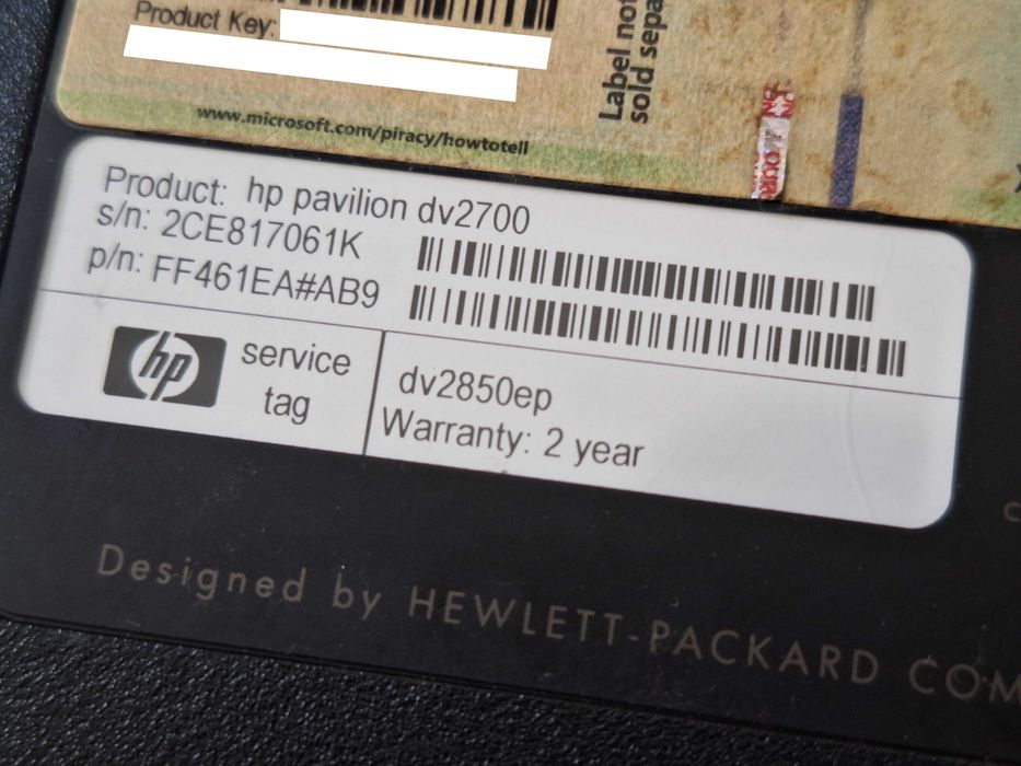 Computadores portáteis para peças c/carregador