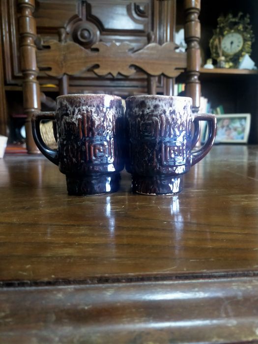 conjunto de 6 Canecas  com Jarro424346912084480004