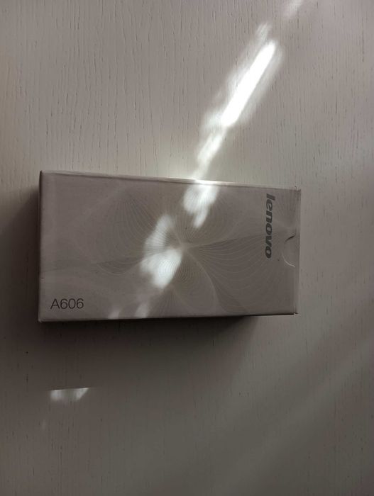 Lenovo А606 Смартфон