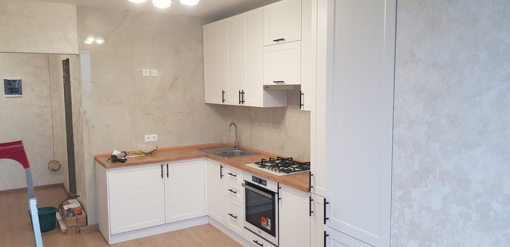 Ремонт квартир, плиточні, сантехнічні роботи