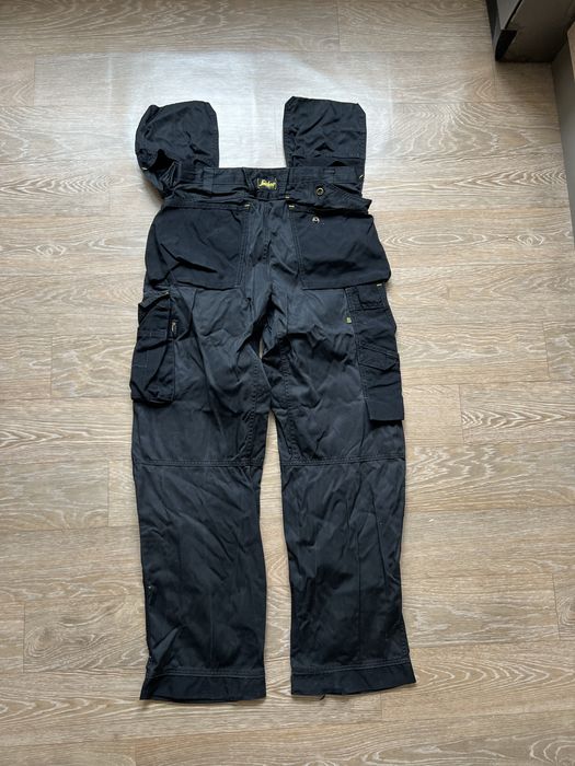 штани 48р Snickers DeWalt Wurt Engelbert Strauss