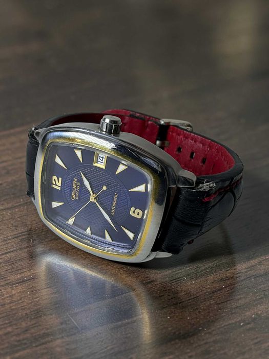 Zegarek Gruen Automatic Date Steel / LIMITOWANY