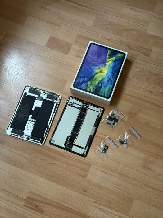 iPad Pro 11 2020 Silver Запчасти