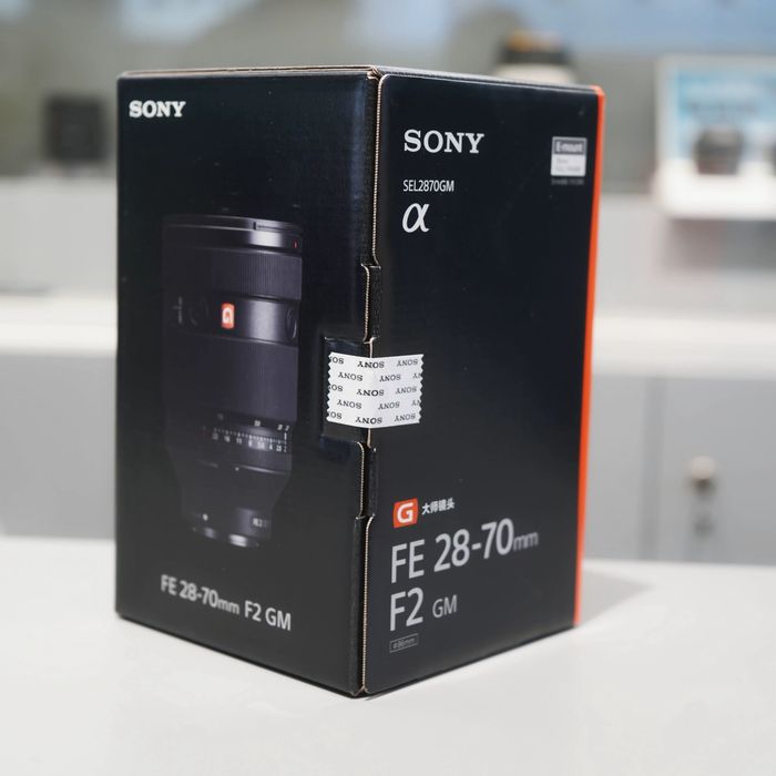 Sony GM 28-70 f/2 nowy, nieużywany