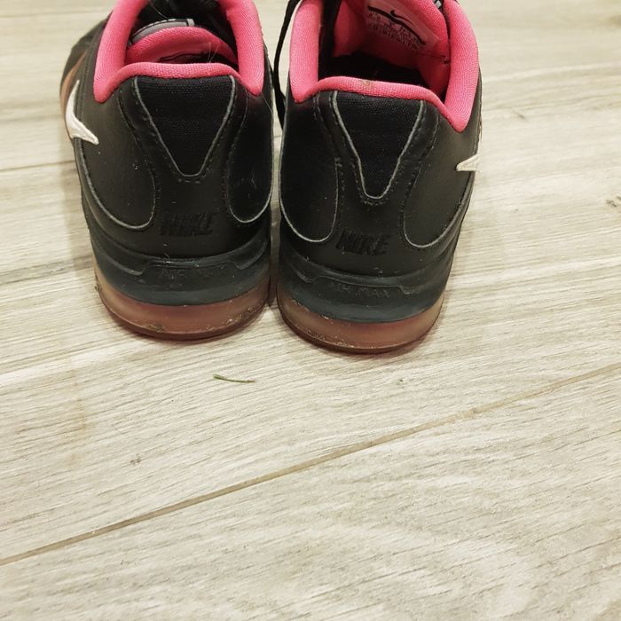 Nike Air max 37.5 buty czarne