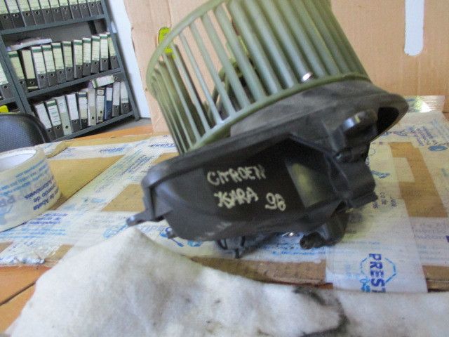 Motor da chauffage / sofagem CITROËN XSara (N1)