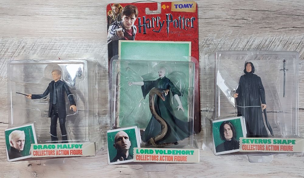 Фігурки Гаррі Поттер Потер potter фігурка Волдеморта figure