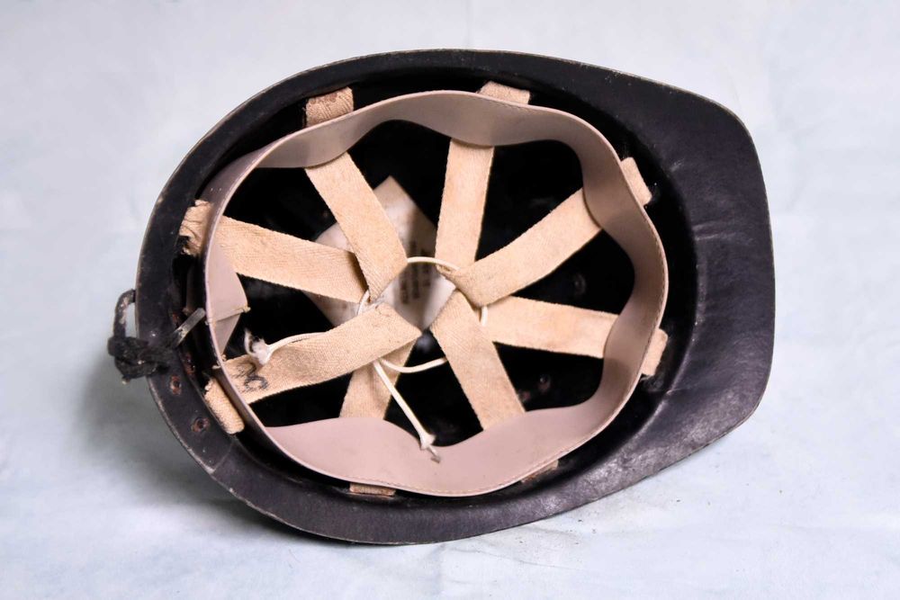 Capacetes com história