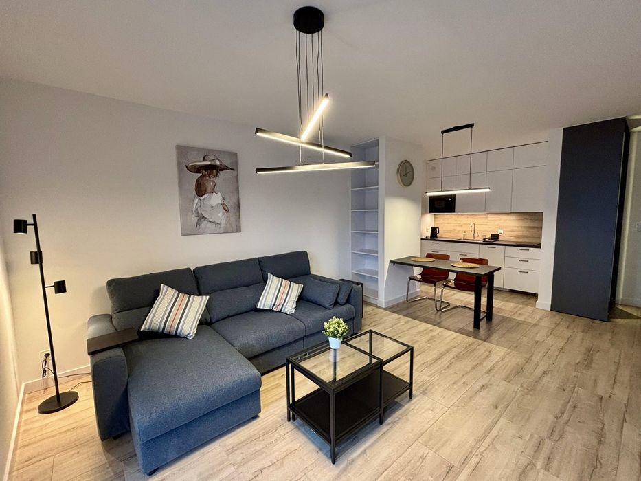 Apartament z klimatyzacją w centrum Poznania, Garbary BEZ POŚREDNIKÓW