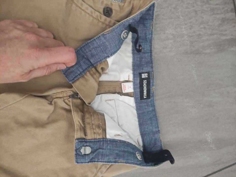 Spodenki 2 szt r. 104