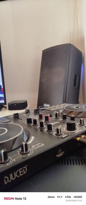 Hercules DJ Control Impulse 300 Controller445211008094054402