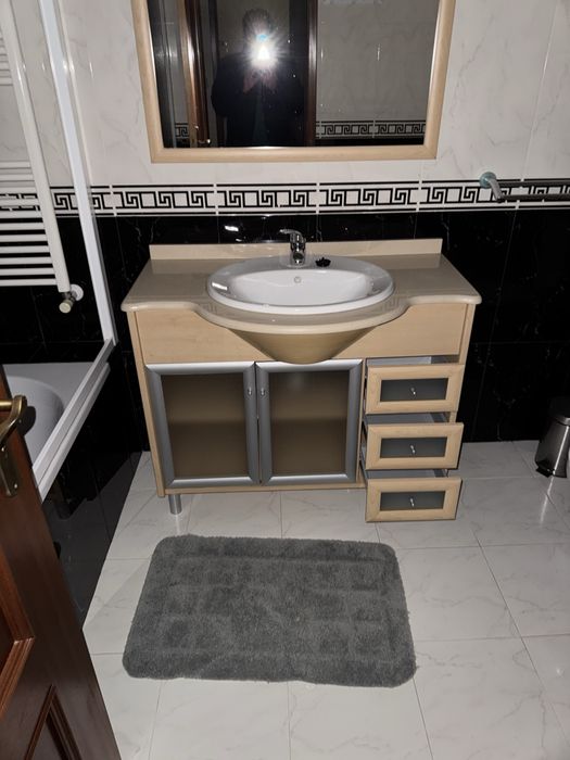 Arrenda se apartamento T2 em Lamego