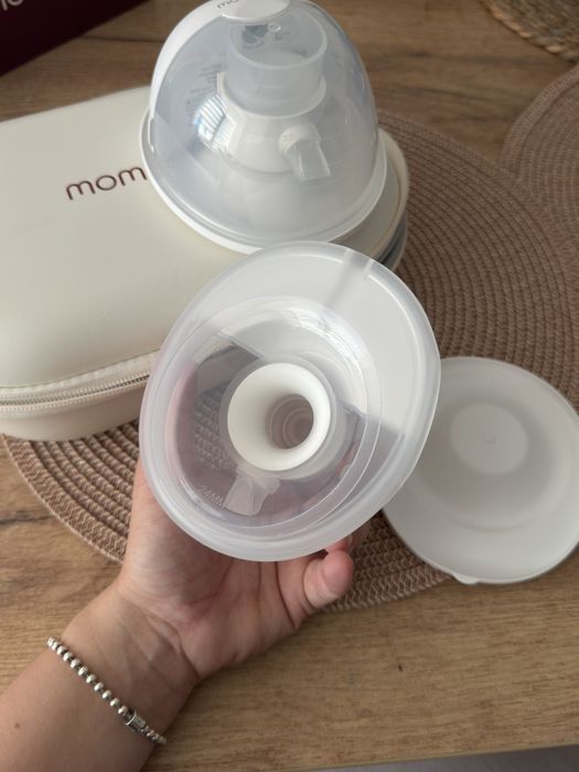 Новий Momcozy M5 молоковідсмоктувач