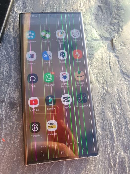 Note 20 Ultra 256gb + 12gb ram