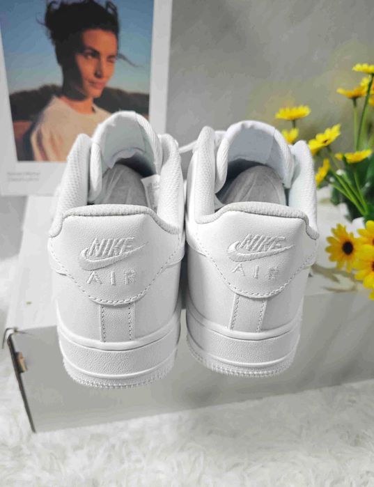 Nike_Air_Force_1_Low_'07_White R.43