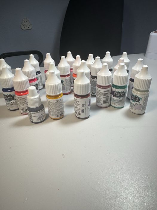 Аерограф FENGDA AS-200BЕ/BD135E