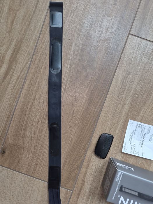 Garmin hrm dual czujnik tętna pulsometr