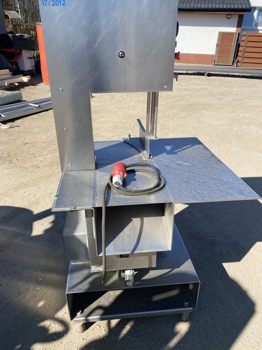 Piła do Cięcia kości i bloków rybnych