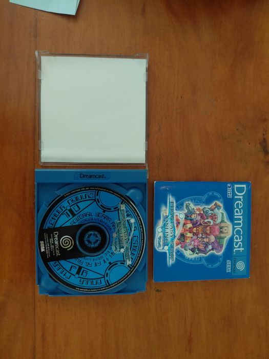 Jogo Dreamcast Phantasy Star Online Ver. 2