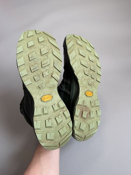 Arctery Aerios FL 2 Mid Goretex Green 46.5(30.5cm) Konseal Aerios