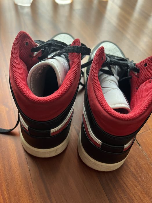 Air jordan mid 1 retro