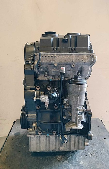 Motor Reconstruido  Seat Ibiza 1.4 TDI Ref: BWB