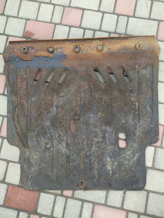 захист двигуна Chery Tiggo