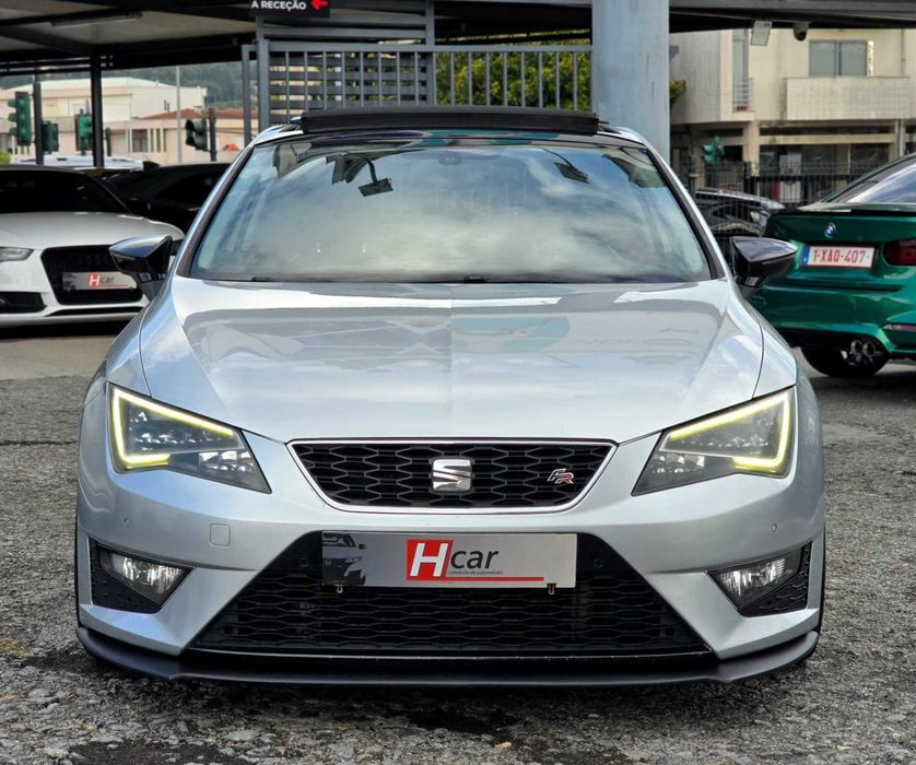 SEAT LEON SC FR 2.0TDI 150CV DSG (LOOK CUPRA) FULL EXTRAS