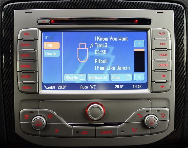 Radio ford nawigacja fx nx, Naprawa focus mondeo cmax, menu pl. Kraków