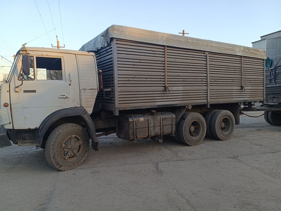 Продам КамАЗ 53212