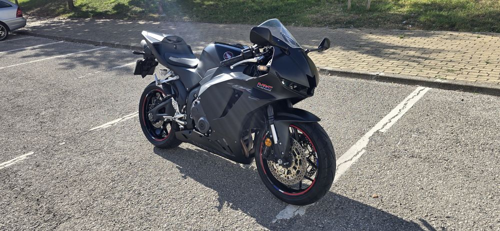 Honda CBR 600 RR