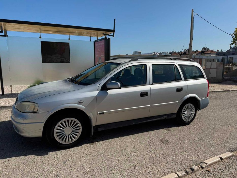 Opel Astra G Caravan 1.4 16v Club