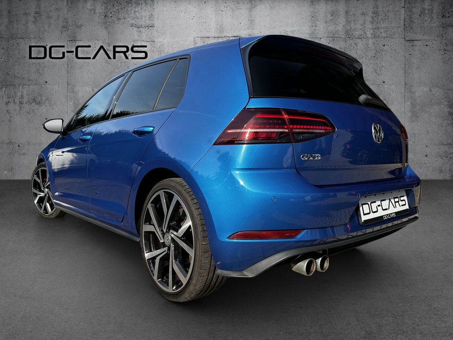 Volkswagen Golf GTD, DCC, Dynaudio, Virtual, ACC, Lane Assist, Side Assist