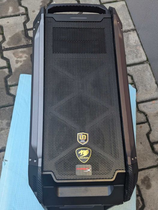 Cougar Panzer Max The Ultimate Full Tower Gaming Case
