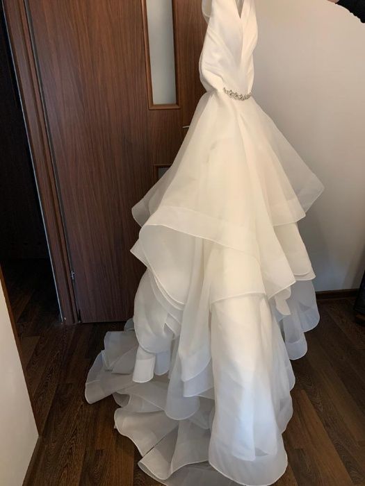 Suknia Ślubna Mori Lee