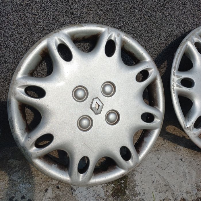 Kołpaki Renault Clio