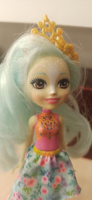 Лялька Паоліна Enchantimals Mattel
