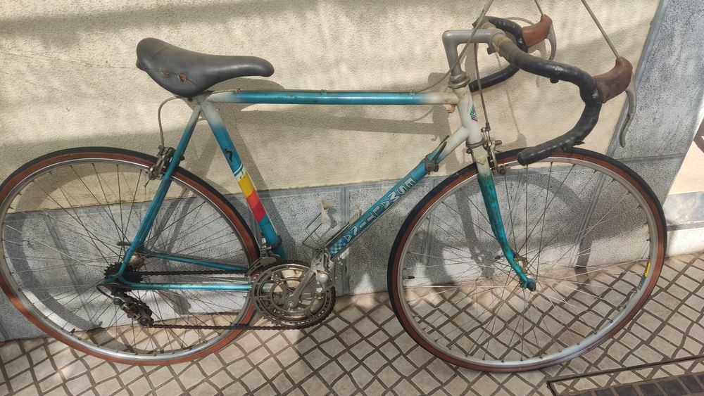Bicicleta vintage